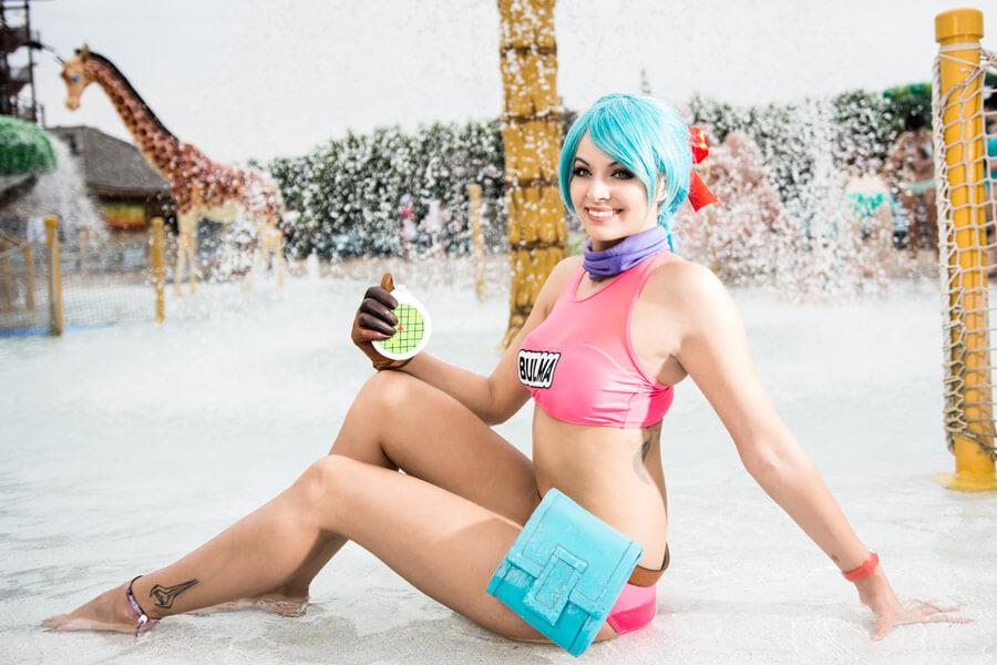 75+ Hot Pictures Of Bulma From Dragon Ball Z Are Sure To Get Your Heart Thumping Fast | Best Of Comic Books