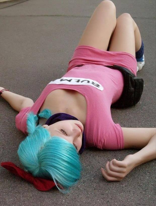 75+ Hot Pictures Of Bulma From Dragon Ball Z Are Sure To Get Your Heart Thumping Fast | Best Of Comic Books