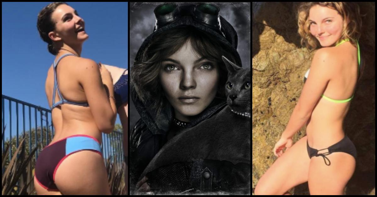 75+ Hot Pictures of Camren Bicondova – Selina Kyle / Catwoman in Gotham TV Series | Best Of Comic Books