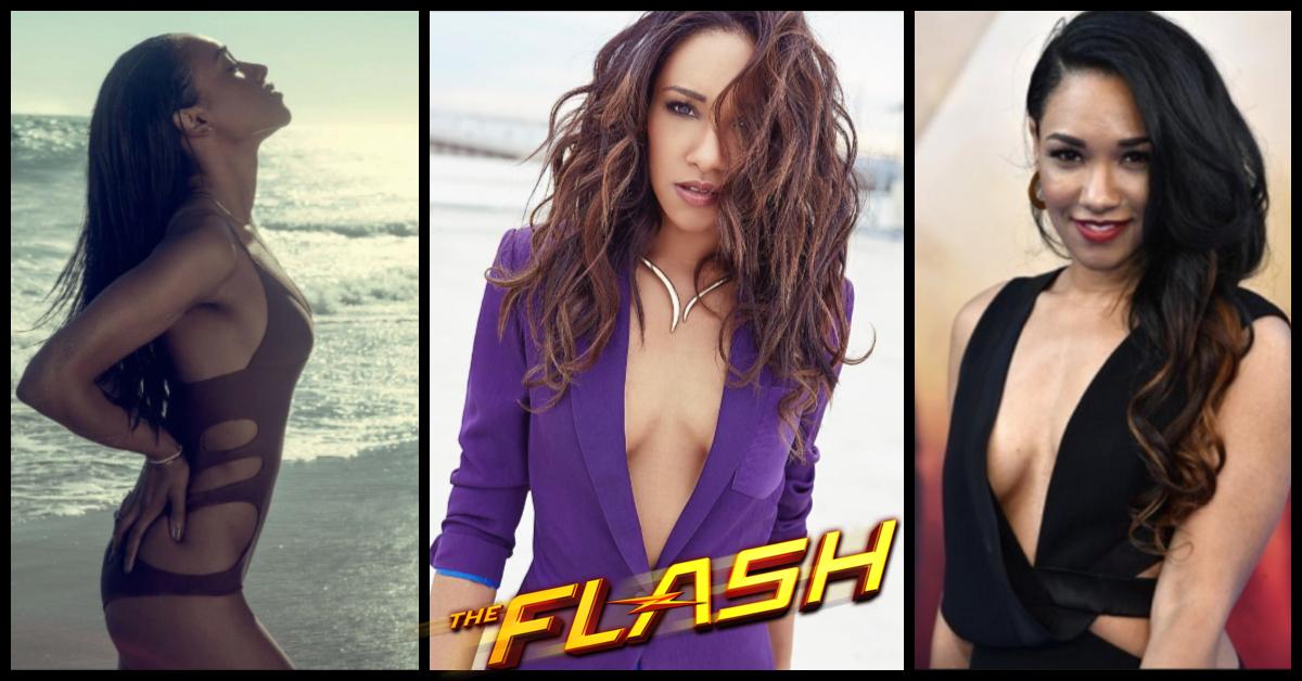 75+ Hot Pictures Of Candice Patton Who Plays Iris West In Flash TV Series