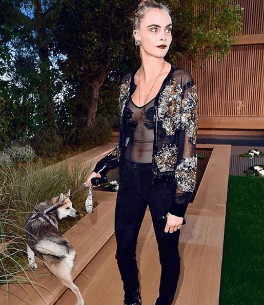 75+ Hot Pictures Of Cara Delevingne Are Simply Excessively Damn Hot | Best Of Comic Books