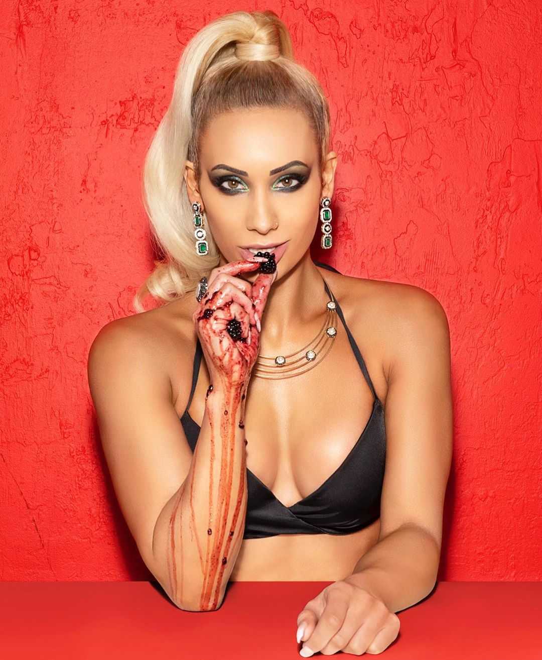 75+ Hot Pictures Of Carmella WWE Diva Will Make You Fall In Love With Her | Best Of Comic Books