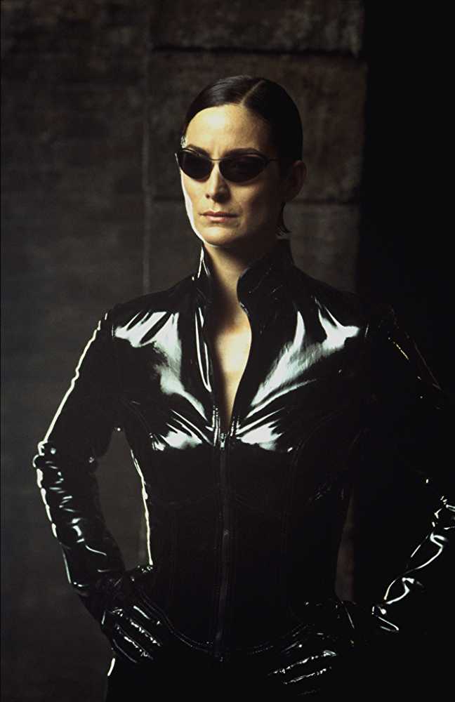 75+ Hot Pictures Of Carrie Anne Moss Will Drive You Nuts For Her | Best Of Comic Books