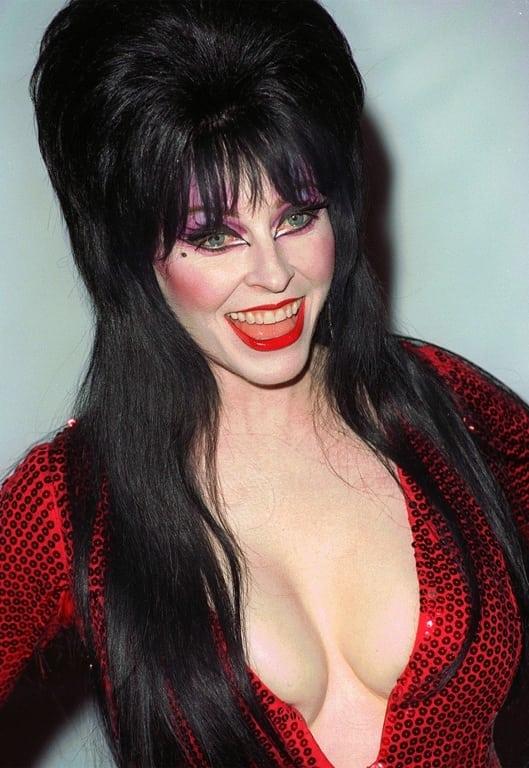 75+ Hot Pictures Of Cassandra Peterson – Elvira, Mistress of the Dark | Best Of Comic Books