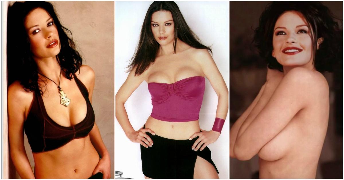75+ Hot Pictures Of Catherine Zeta-Jones Are Here To Hypnotise You