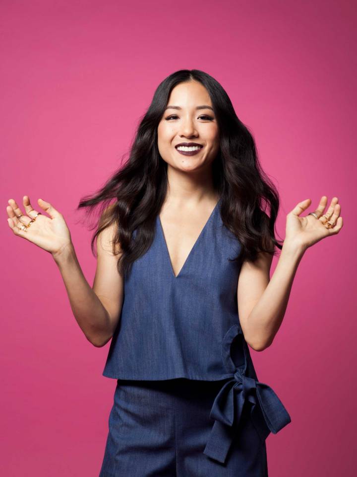 75+ Hot Pictures Of Constance Wu Prove That She Is One Hell Of Beautiful Asian | Best Of Comic Books