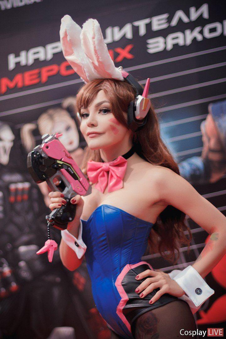 75+ Hot Pictures Of D.Va From Overwatch | Best Of Comic Books