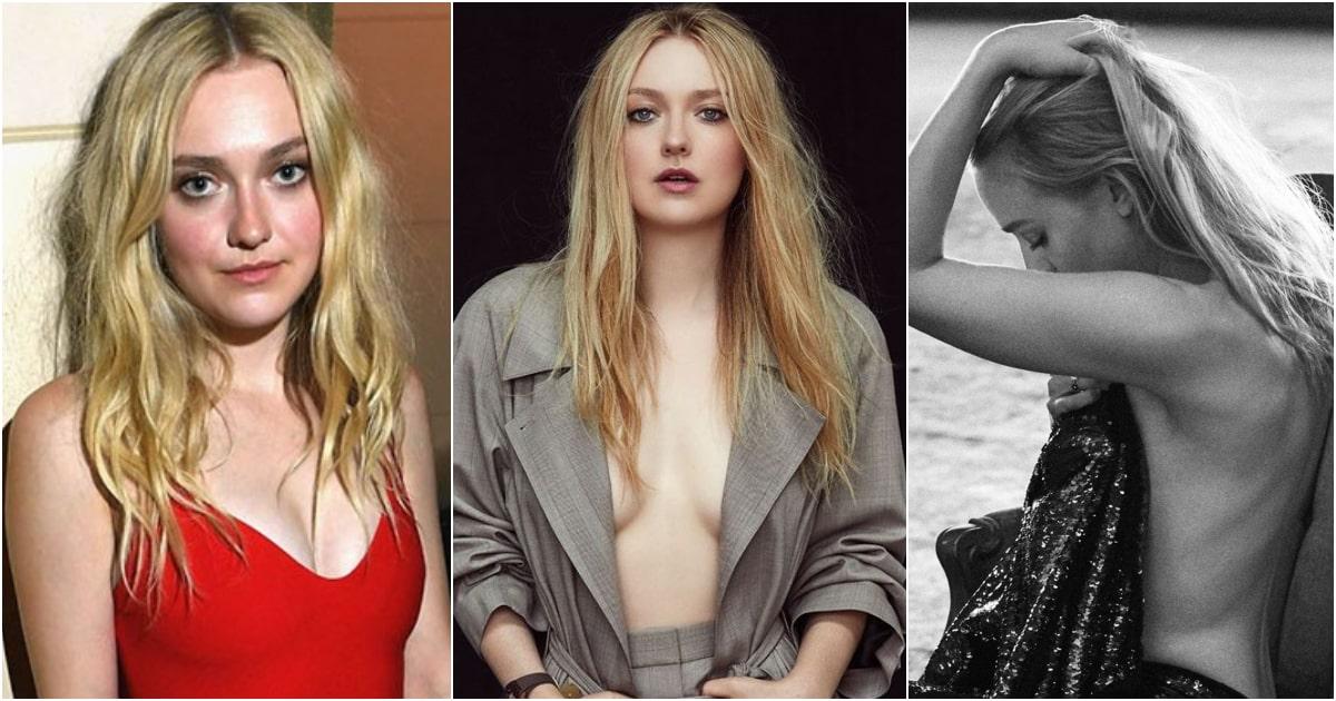 75+ Hot Pictures Of Dakota Fanning Are Truly Epic