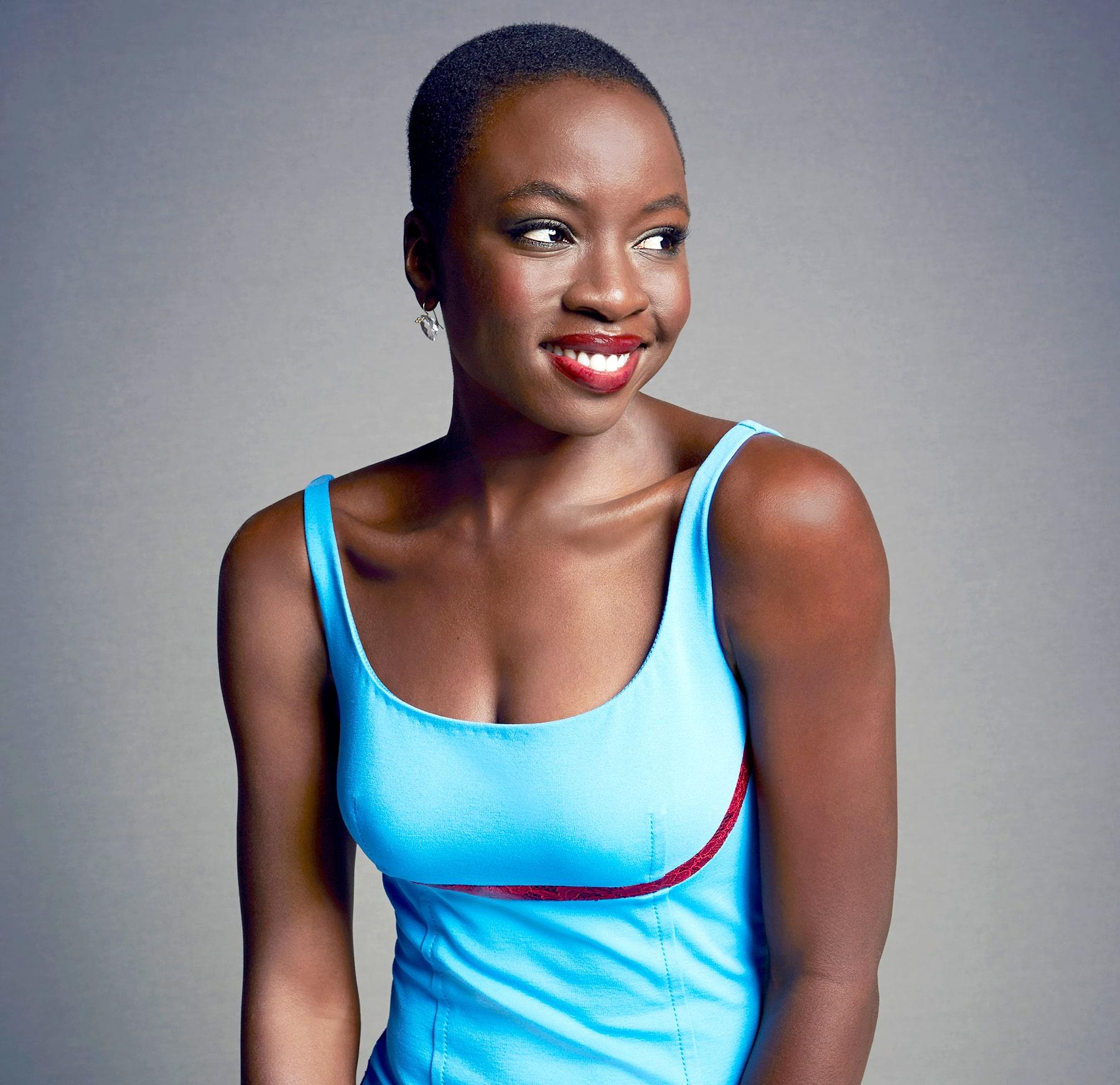 75+ Hot Pictures Of Danai Gurira Which Will Make You Fall In Love With Her | Best Of Comic Books