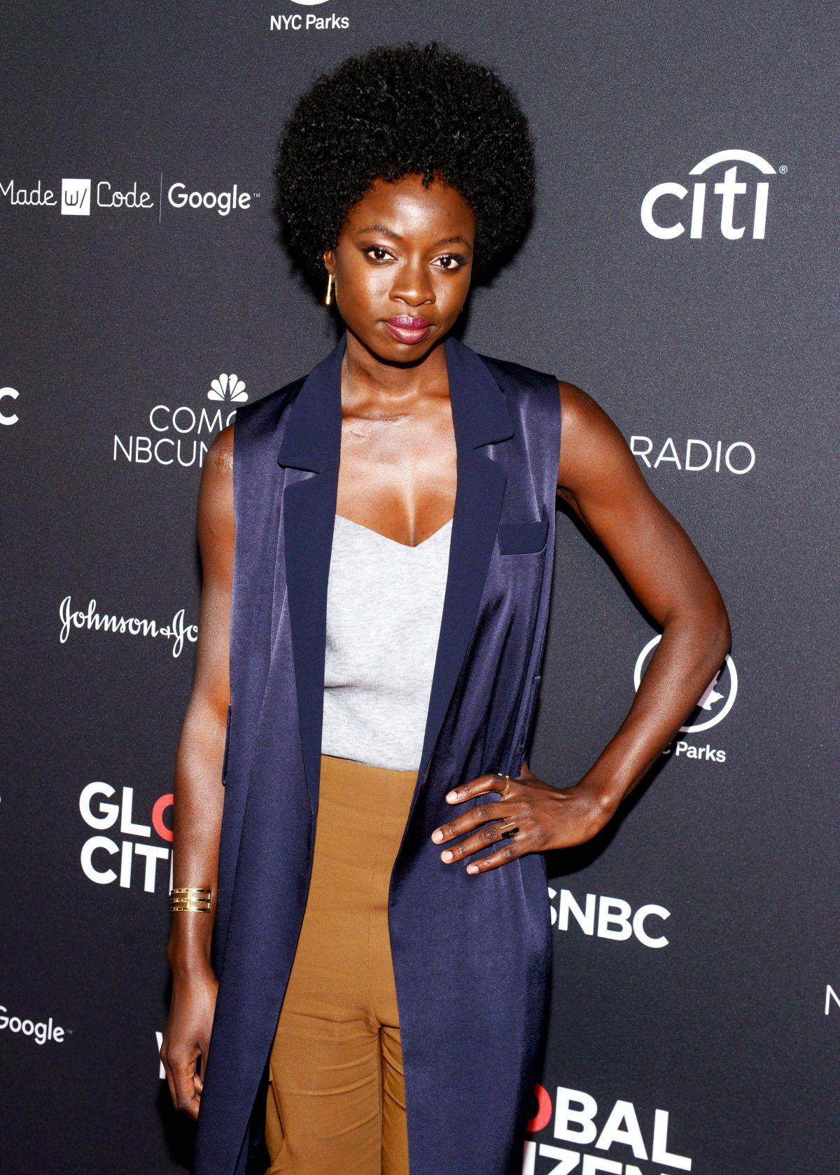 75+ Hot Pictures Of Danai Gurira Which Will Make You Fall In Love With Her | Best Of Comic Books