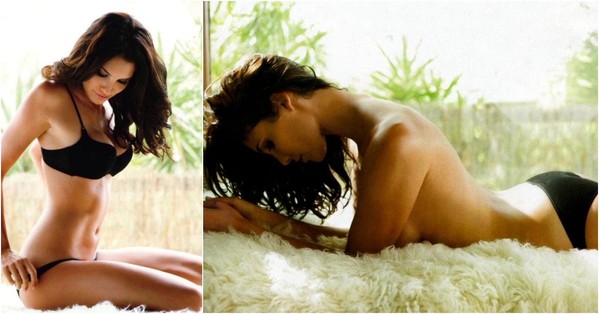 75+ Hot Pictures of Daniela Ruah From NCIS Los Angeles Will Melt You Like Ice | Best Of Comic Books