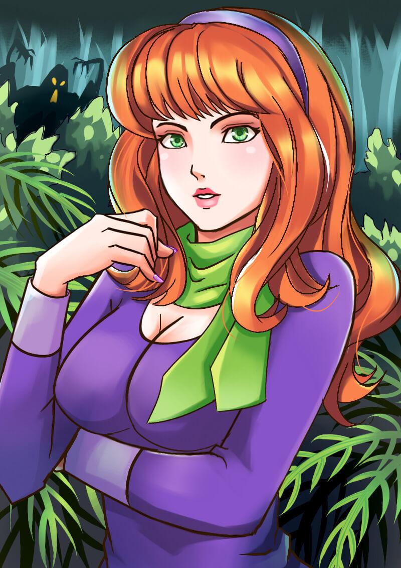 75+ Hot Pictures Of Daphne Blake From Scooby Doo Which Are Sure to ...