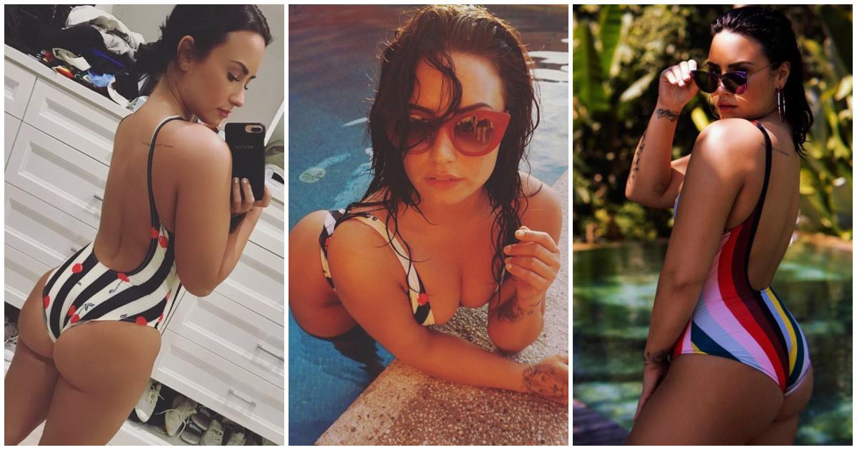 75+ Hot Pictures Of Demi Lovato With Here Amazing Butt Are Just Too Good