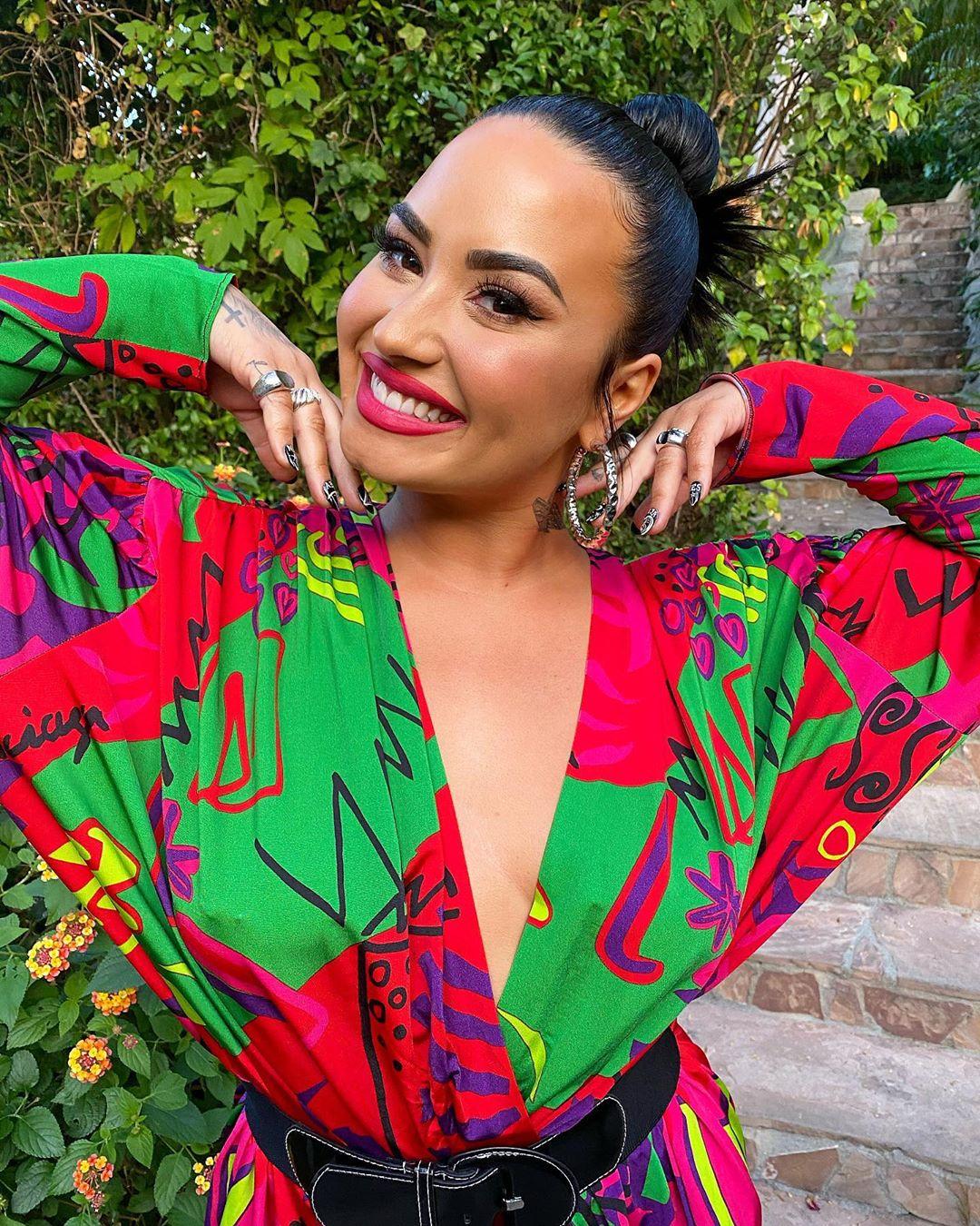 75+ Hot Pictures Of Demi Lovato With Here Amazing Butt Are Just Too Good | Best Of Comic Books