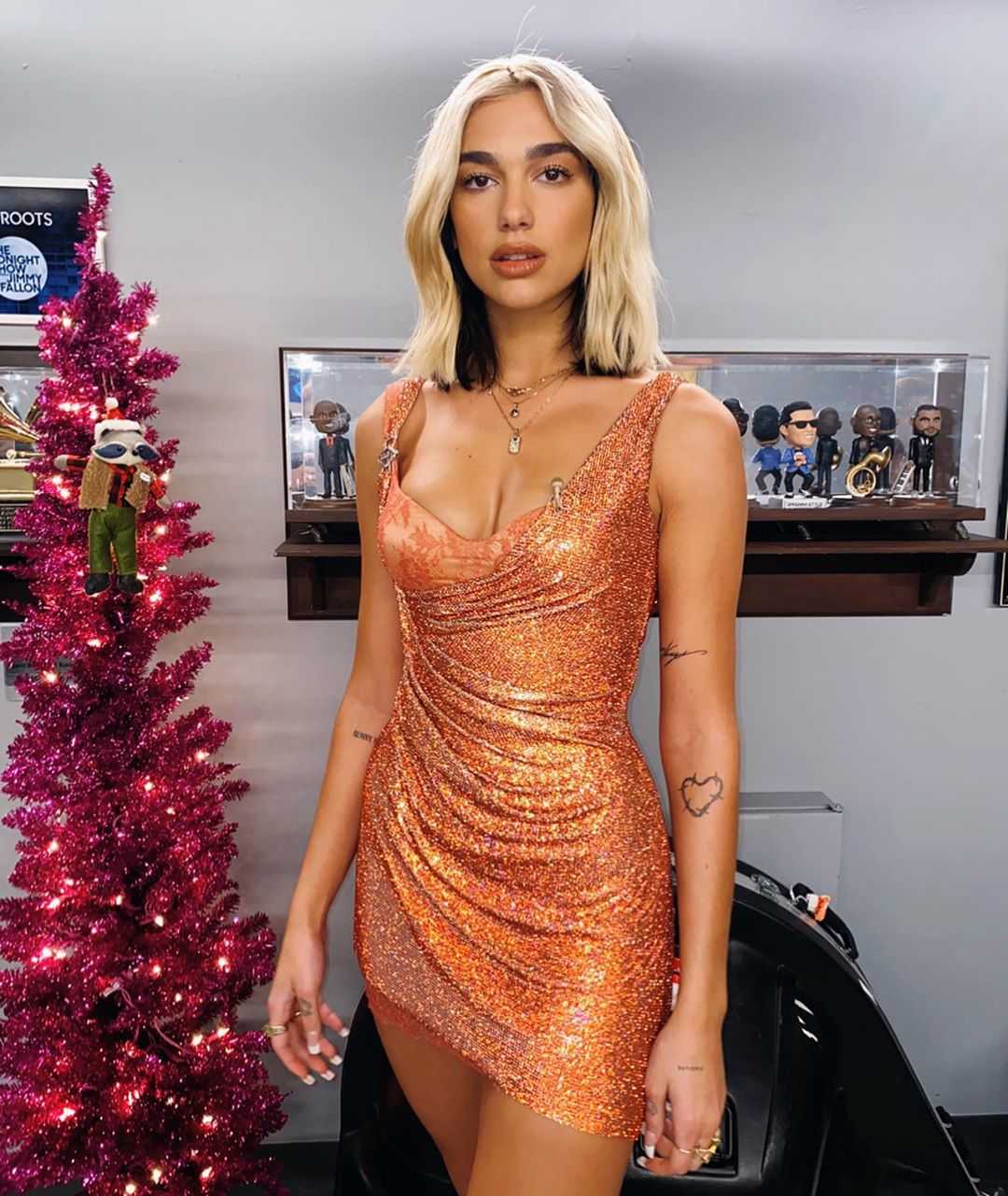 75+ Hot Pictures Of Dua Lipa Will Make You Crave For Her Curvy Body | Best Of Comic Books