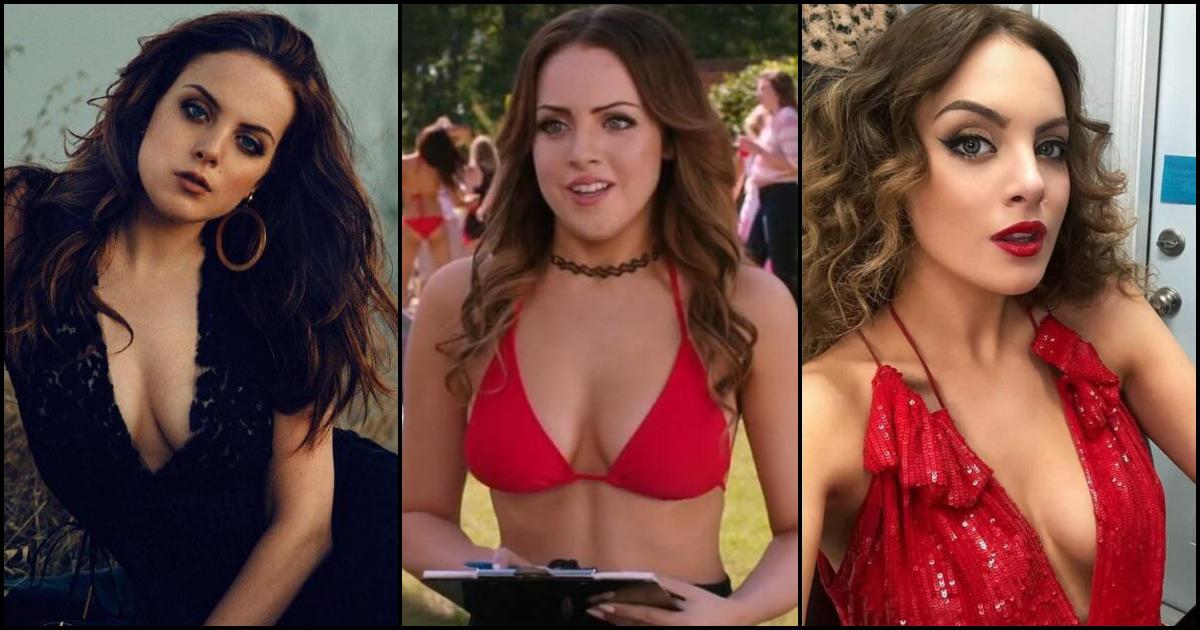 75+ Hot Pictures Of Elizabeth Gillies Are Provocative As Hell