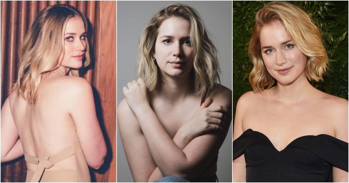75+ Hot Pictures Of Elizabeth Lail Which Will Get You Addicted To Her Sexy Body | Best Of Comic Books