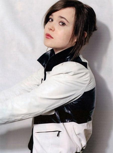 75+ Hot Pictures Of Ellen Page Are Just Too Amazing | Best Of Comic Books
