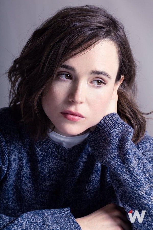 75+ Hot Pictures Of Ellen Page Are Just Too Amazing | Best Of Comic Books