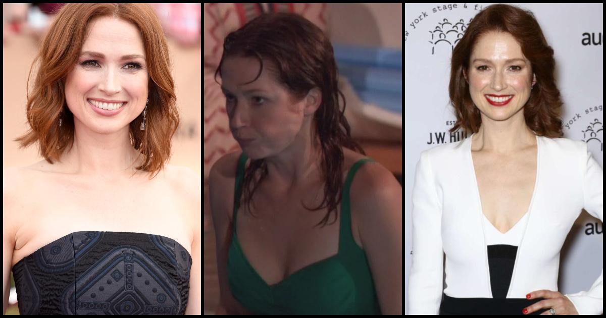 75+ Hot Pictures Of Ellie Kemper Which Will Leave You Dumbstruck