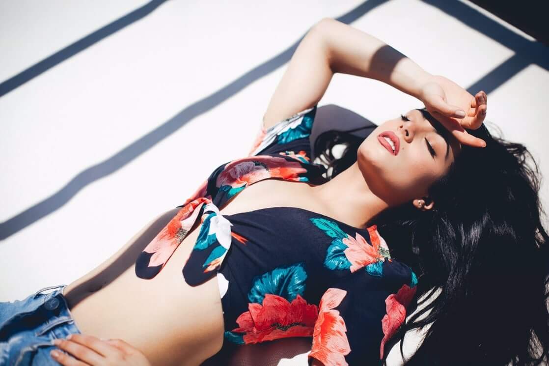 75+ Hot Pictures Of Emeraude Toubia Explore Her Extremely Sexy Body | Best Of Comic Books