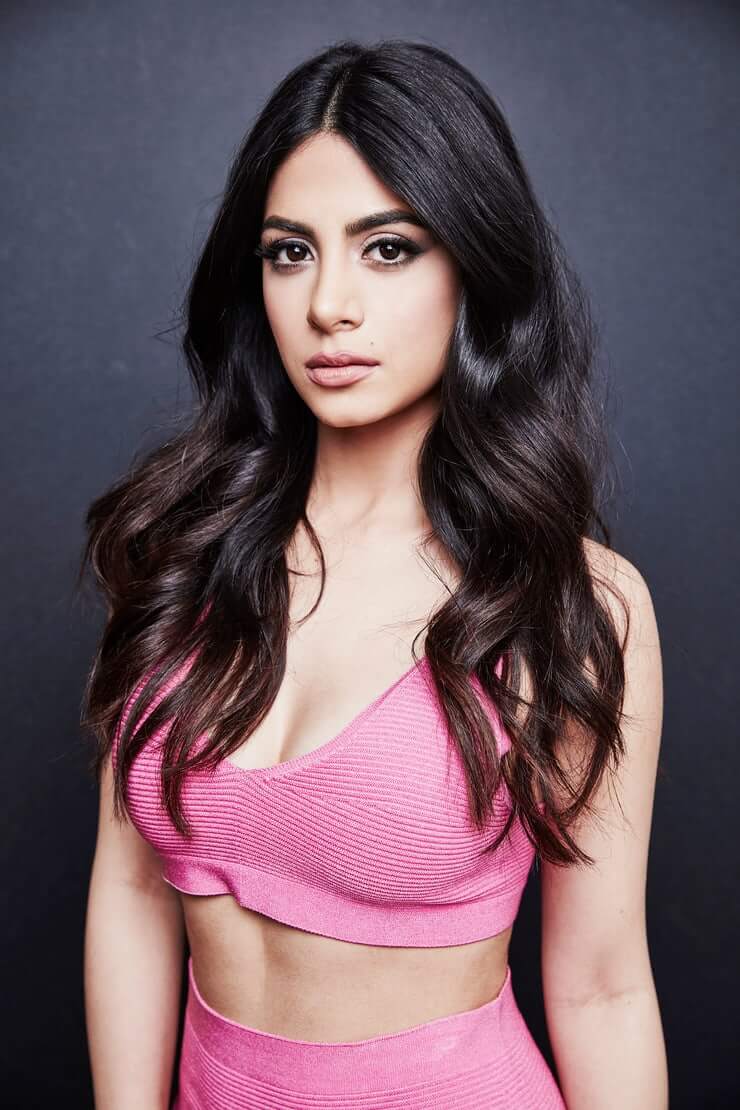 75+ Hot Pictures Of Emeraude Toubia Explore Her Extremely Sexy Body | Best Of Comic Books