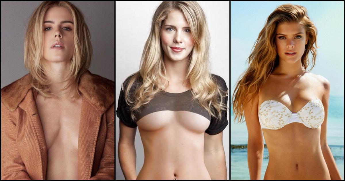 75+ Hot Pictures Of Emily Bett Rickards Explore Her Amazing Fit Body | Best Of Comic Books