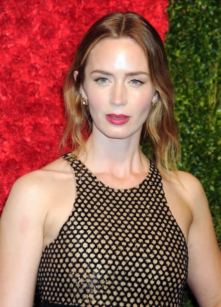 75+ Hot Pictures Of Emily Blunt Will Blow Your Minds | Best Of Comic Books