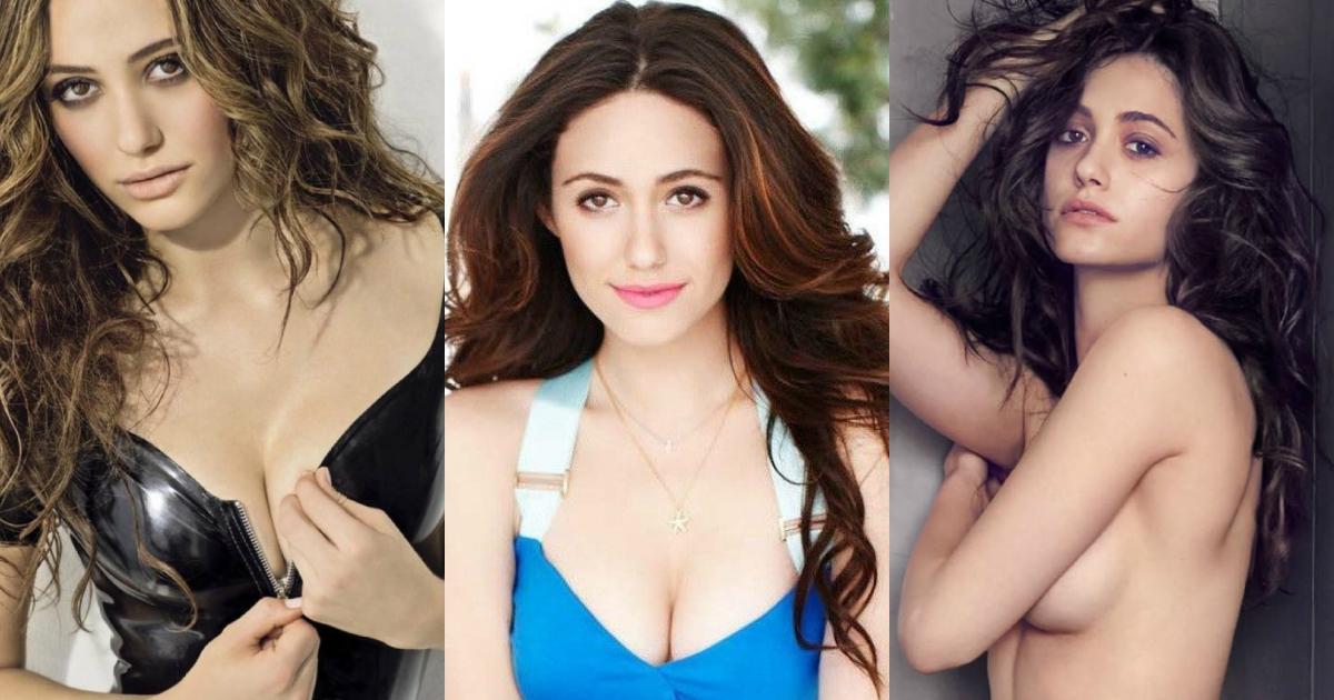 75+ Hot Pictures Of Emmy Rossum Which Are Sure to Catch Your Attention