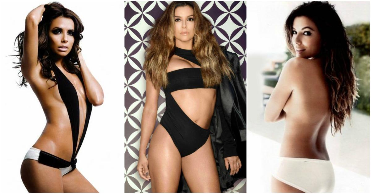 75+ Hot Pictures Of Eva Longoria Will Make You Insane For This Curvy Babe
