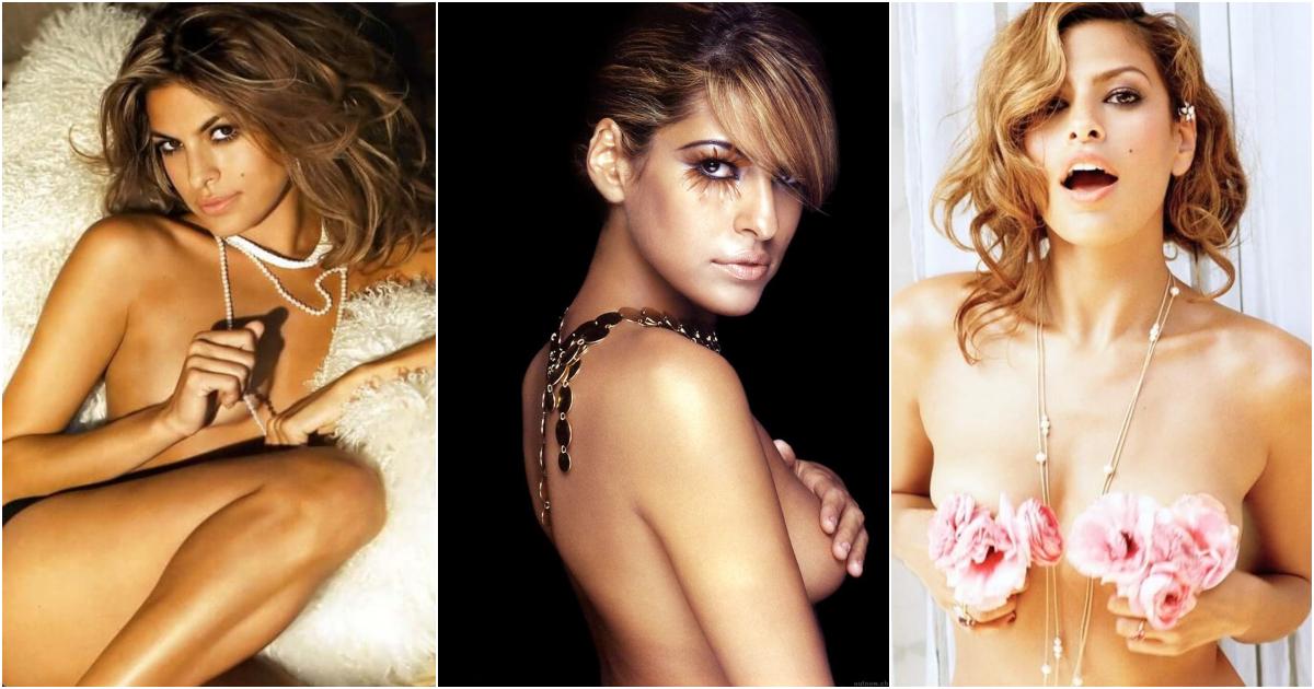 75+ Hot Pictures Of Eva Mendes Which Will Make You Fall In Love With Her Sexy Body | Best Of Comic Books