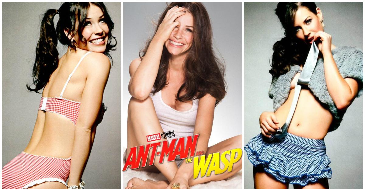 75+ Hot Pictures Of Evangeline Lilly Who Plays Wasp In Ant-Man 2 | Best Of Comic Books