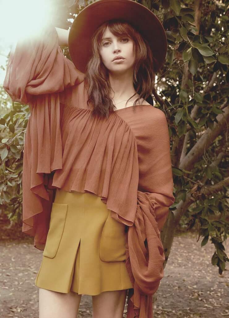75+ Hot Pictures Of Felicity Jones – The Main Lead Of Rogue One | Best Of Comic Books