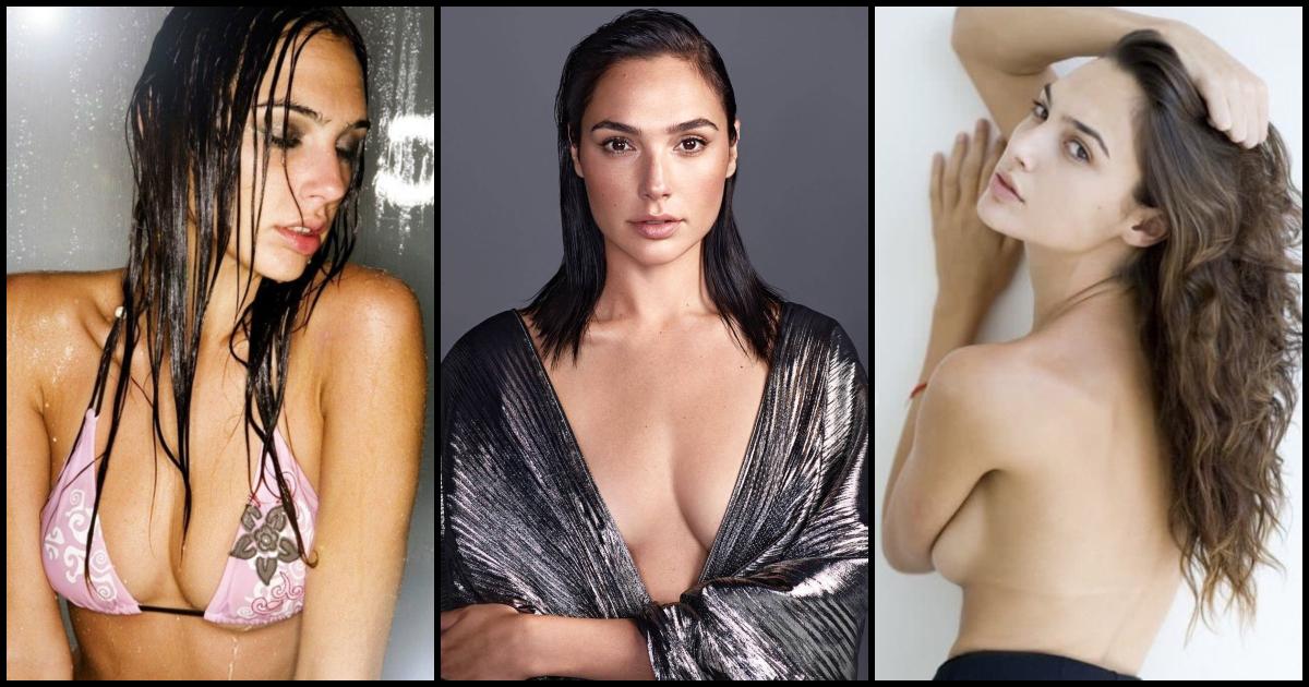 75+ Hot Pictures Of Gal Gadot Will Make You Love This Wonder Woman
