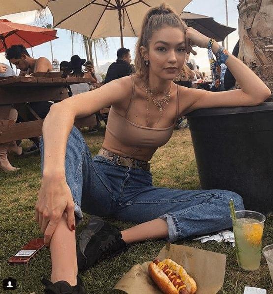 75+ Hot Pictures Of Gigi Hadid Will Make You Fall In Love With This Beauty | Best Of Comic Books