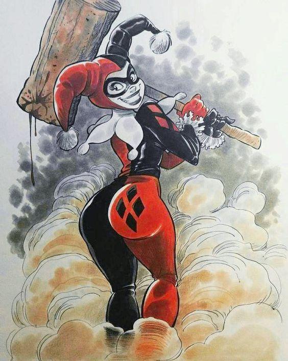 75+ Hot Pictures Of Harley Quinn From DC Comics | Best Of Comic Books