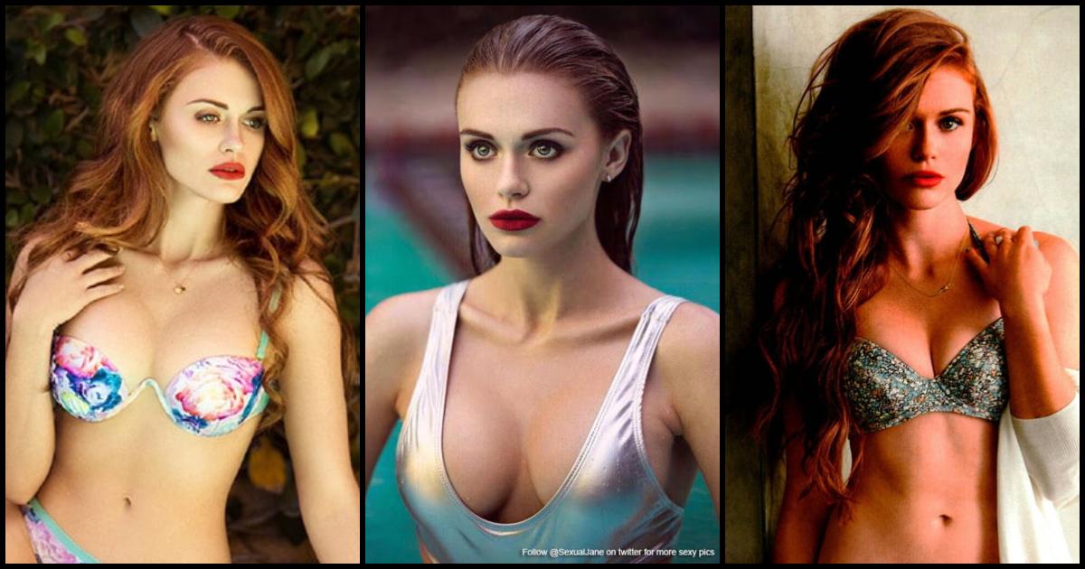 75+ Hot Pictures Of Holland Roden Will Drive You Nuts For Her | Best Of Comic Books