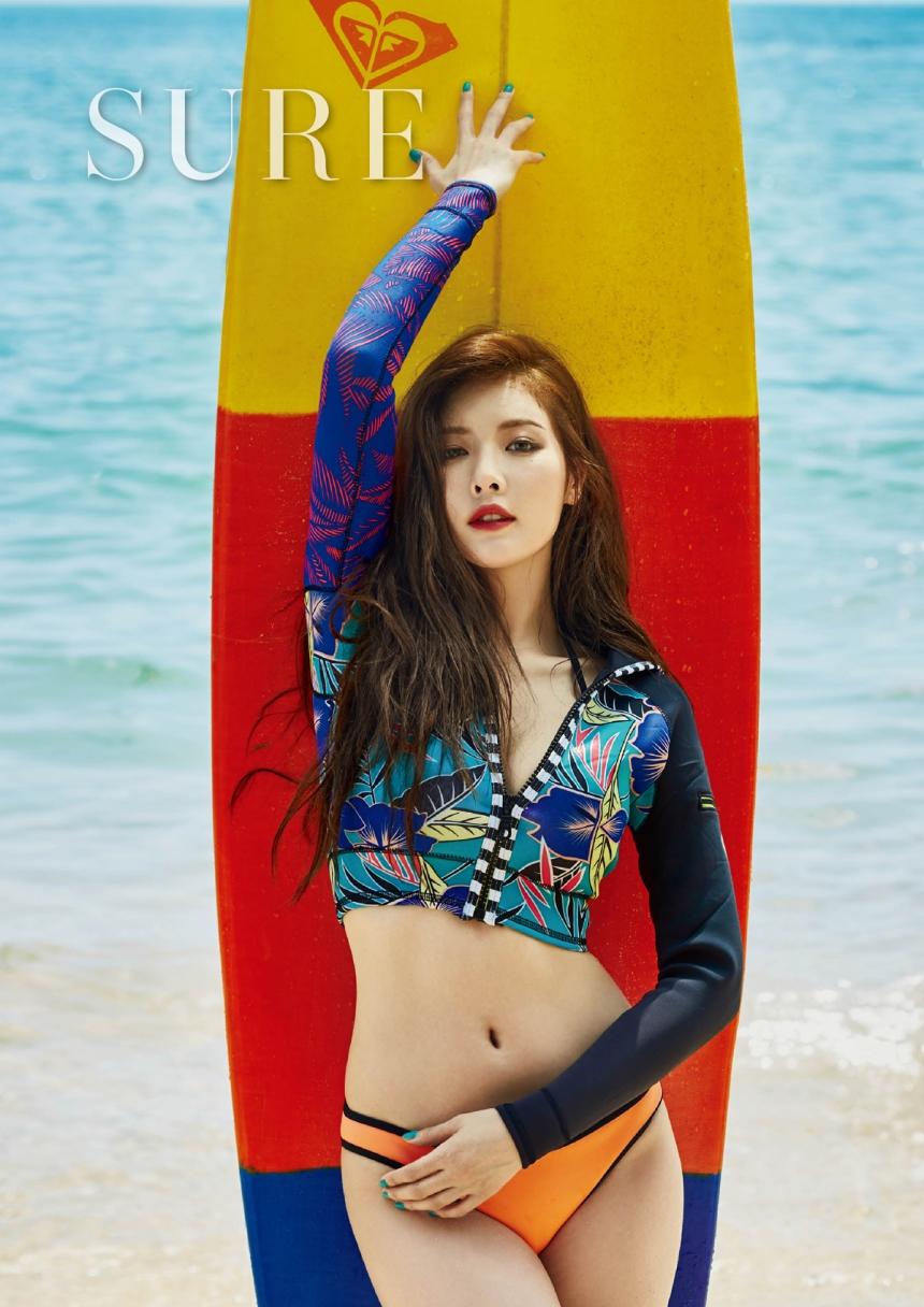 75+ Hot Pictures Of Hyuna Which Will Make You Drool For Her | Best Of Comic Books