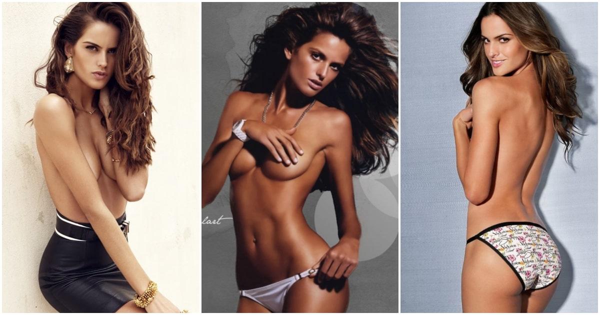 75+ Hot Pictures Of Izabel Goulart Will Boil Your Blood With Fire And Passion