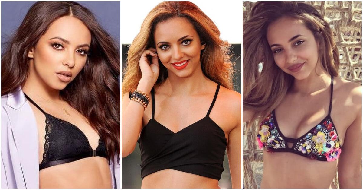 75+ Hot Pictures Of Jade Thirlwall Which Expose Her Sexy Hour-glass Figure