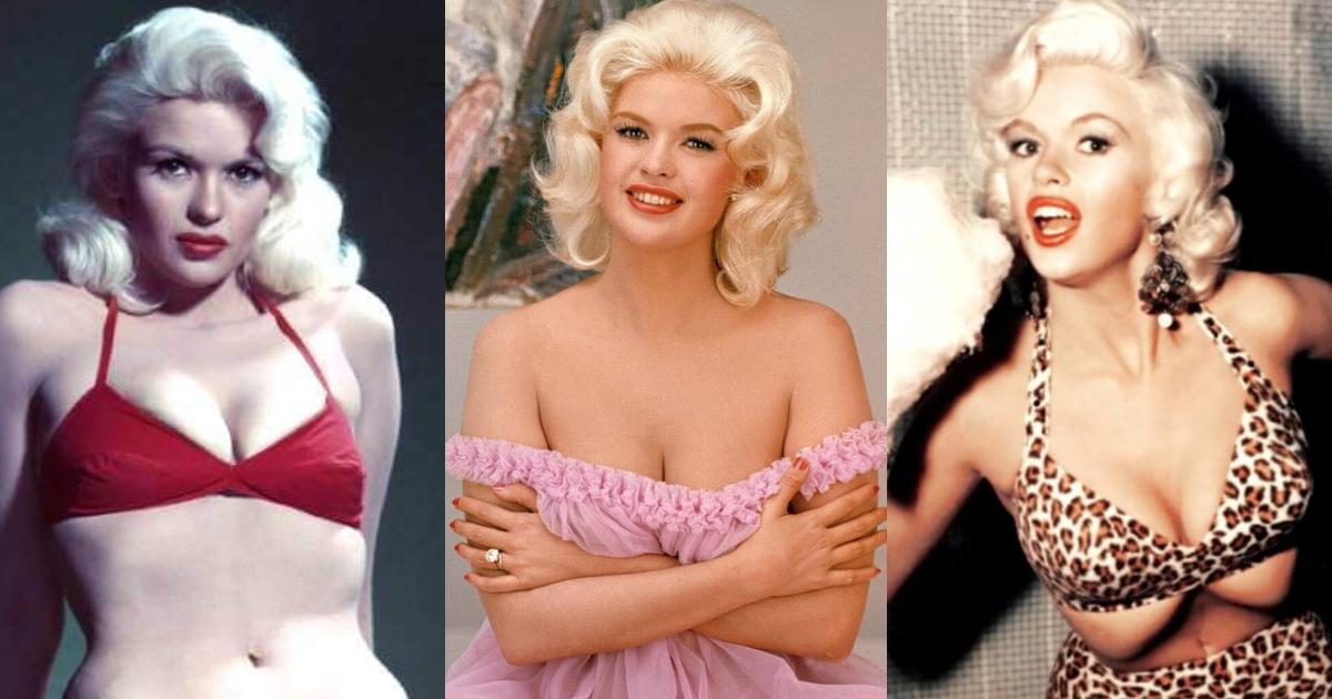 75+ Hot Pictures Of Jayne Mansfield Which Are Just Too Hot To Handle