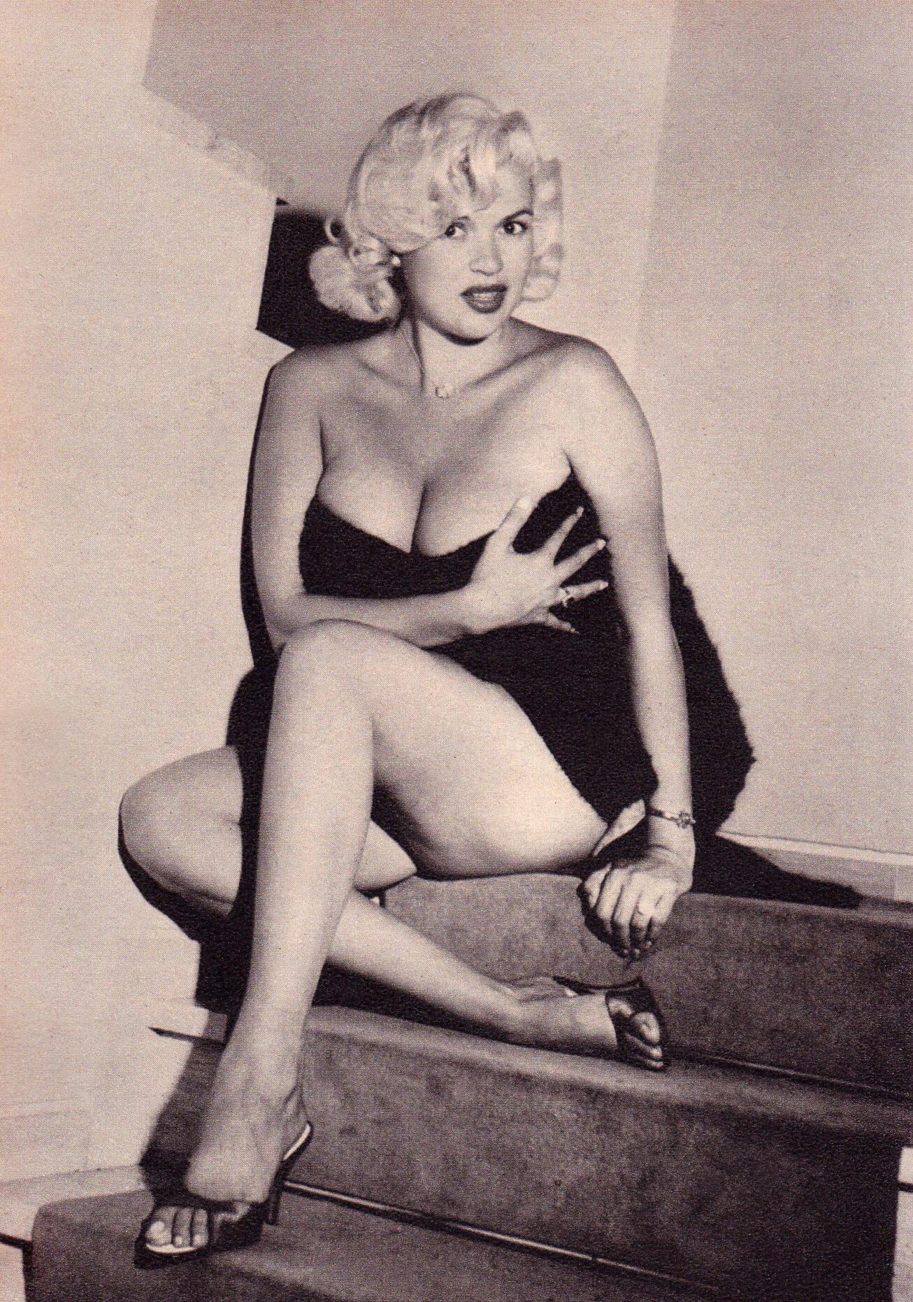 75+ Hot Pictures Of Jayne Mansfield Which Are Just Too Hot To Handle | Best Of Comic Books