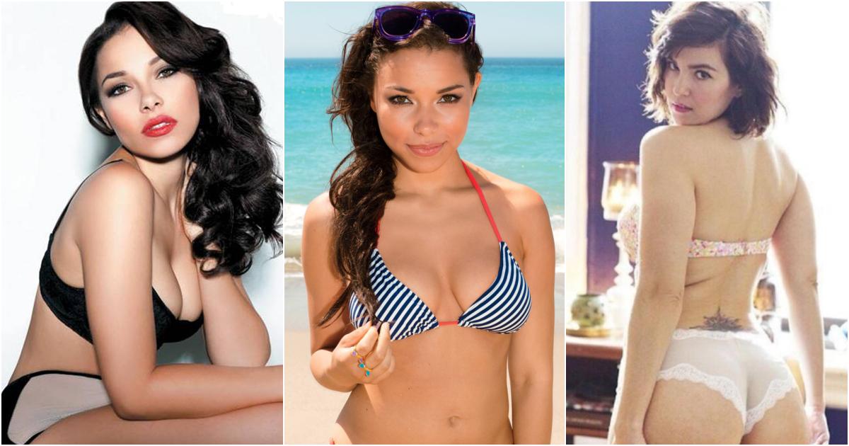 75+ Hot Pictures Of Jessica Parker Kennedy Which Will Make Your Day A Win | Best Of Comic Books