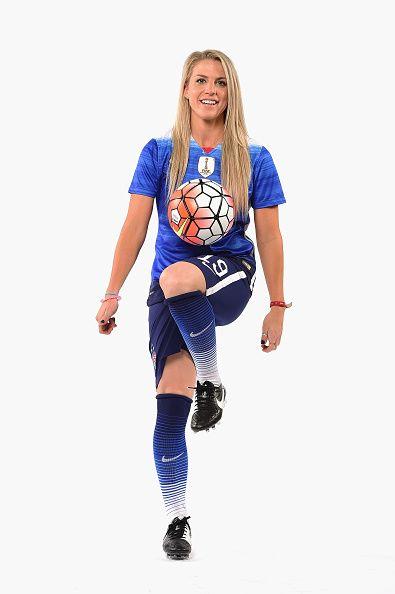 75+ Hot Pictures Of Julie Ertz Will Drive You Nuts For Her | Best Of Comic Books