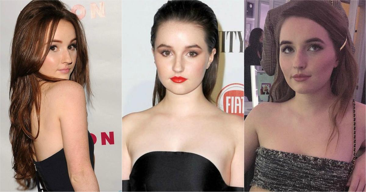 75+ Hot Pictures Of Kaitlyn Dever Which Will Make Your Day