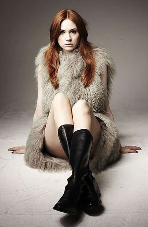 75+ Hot Pictures Of Karen Gillan Which Will Win Your Hearts | Best Of Comic Books