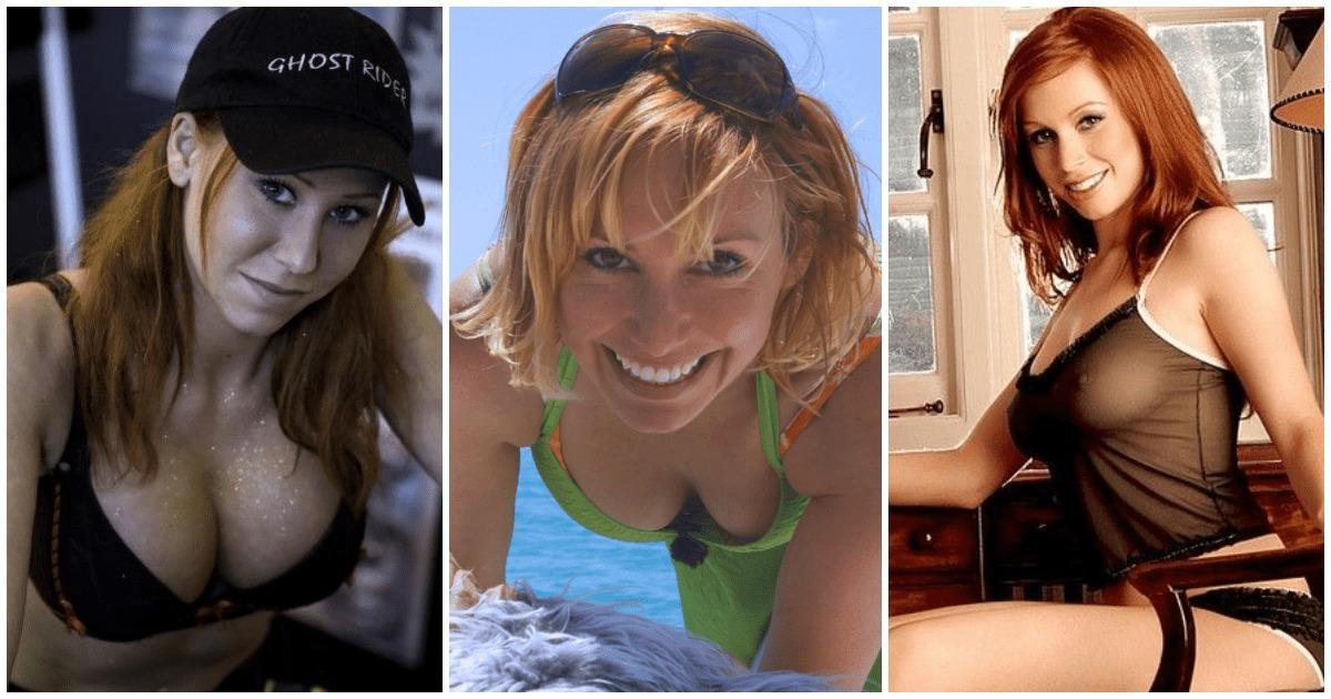 75+ Hot Pictures Of Kari Byron Are Here Melt You With Her Sexy Body