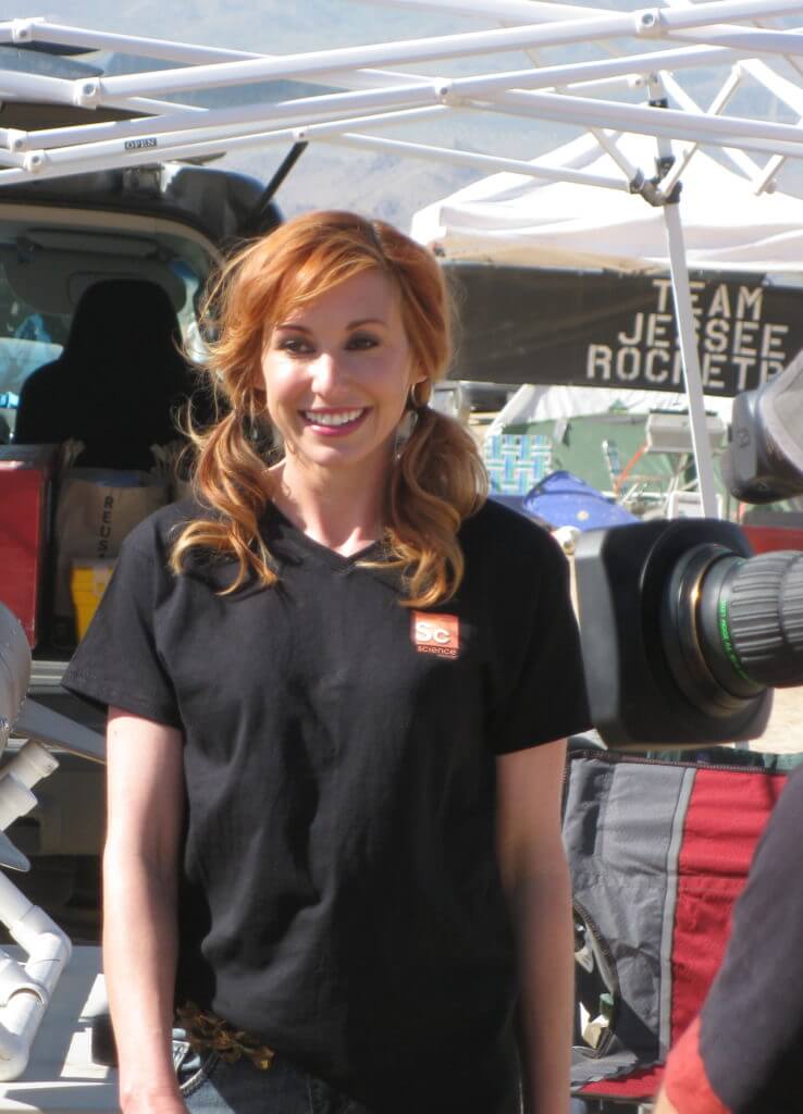 75+ Hot Pictures Of Kari Byron Are Here Melt You With Her Sexy Body | Best Of Comic Books