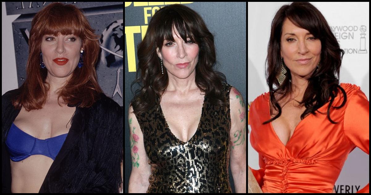 75+ Hot Pictures Of Katey Sagal Are Sexy As Hell