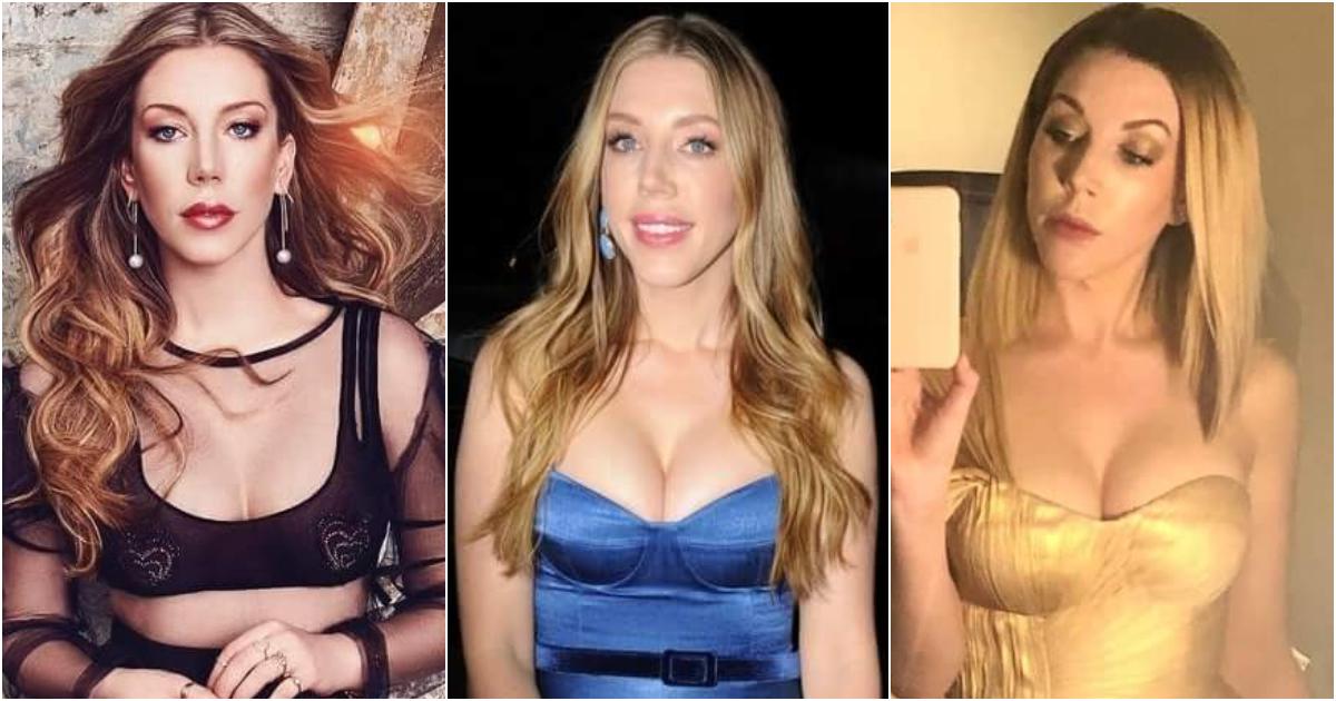 75+ Hot Pictures Of Katherine Ryan Will Get You All Sweating | Best Of Comic Books